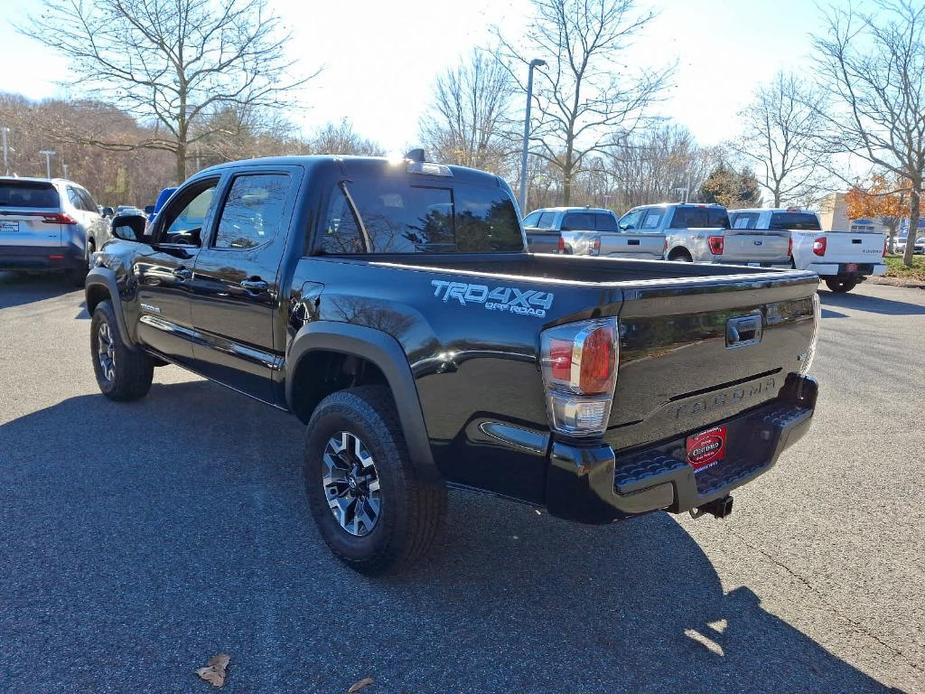 used 2023 Toyota Tacoma car, priced at $39,495