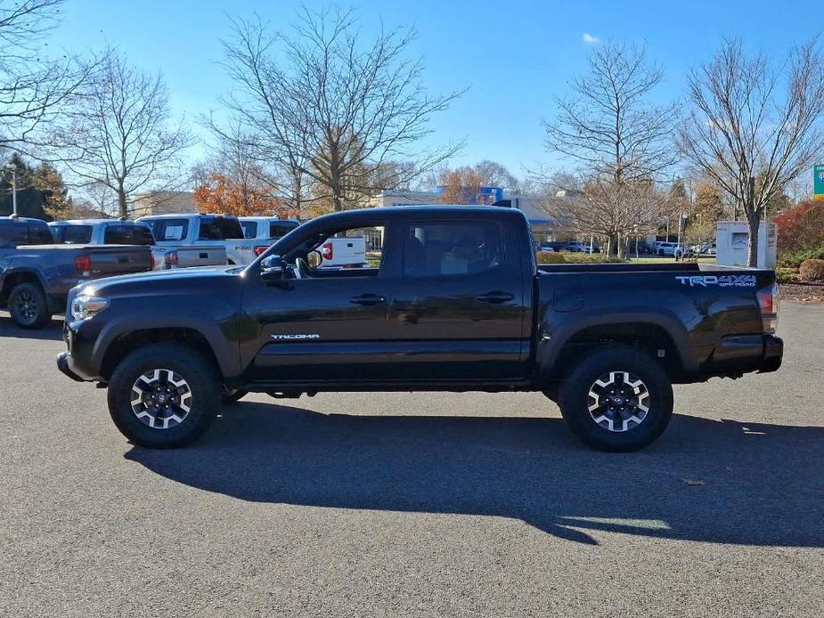 used 2023 Toyota Tacoma car, priced at $39,495