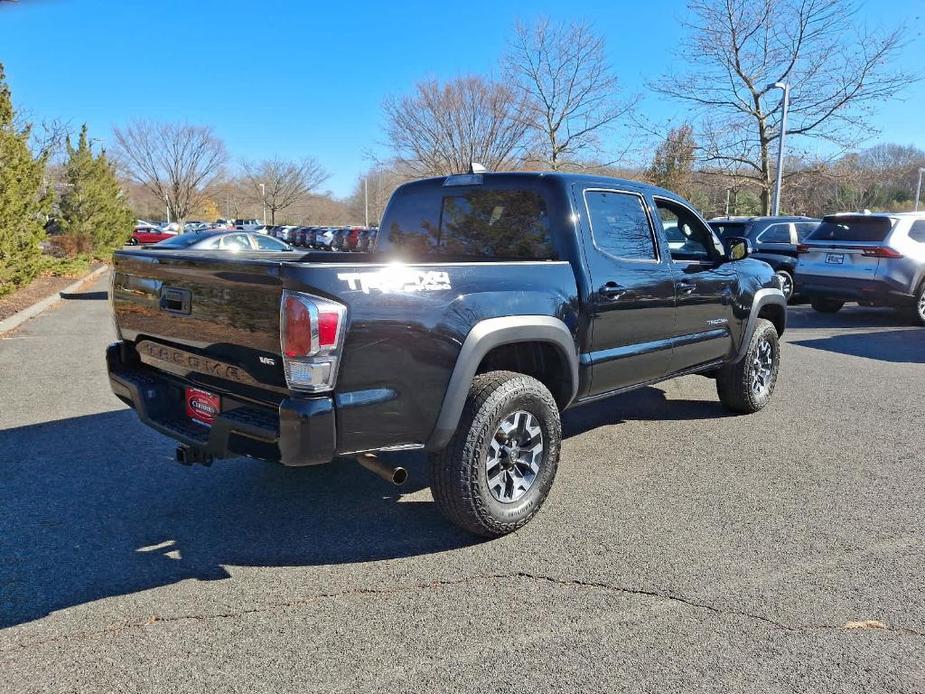 used 2023 Toyota Tacoma car, priced at $39,495