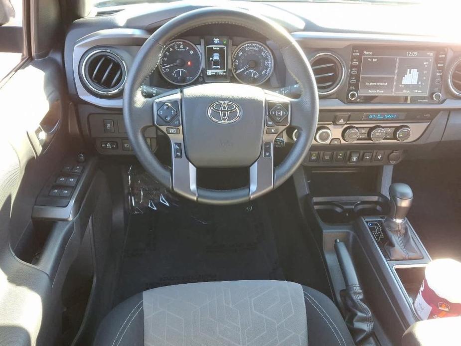 used 2023 Toyota Tacoma car, priced at $39,495