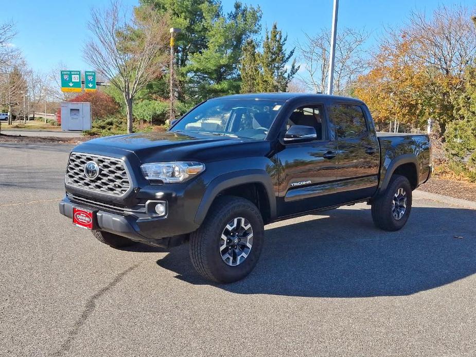 used 2023 Toyota Tacoma car, priced at $39,495