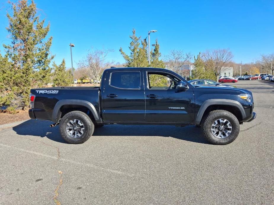 used 2023 Toyota Tacoma car, priced at $39,495