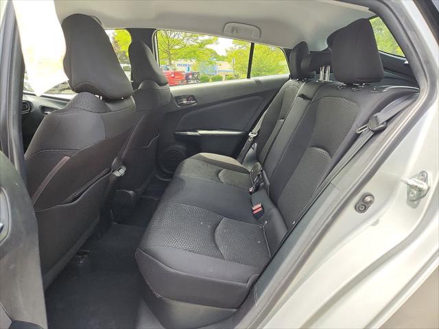 used 2022 Toyota Prius car, priced at $26,595