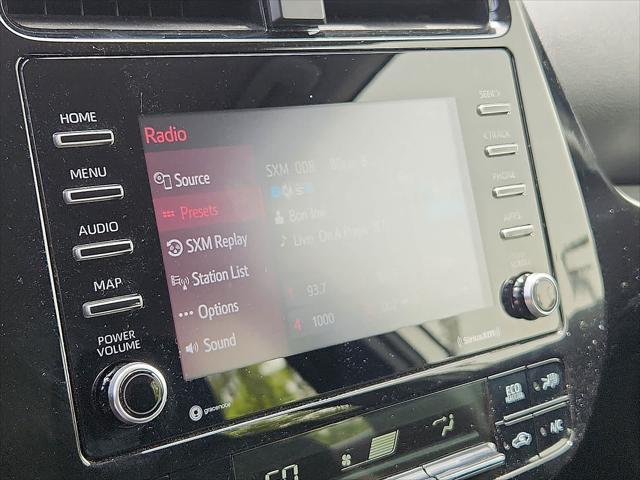 used 2022 Toyota Prius car, priced at $26,595