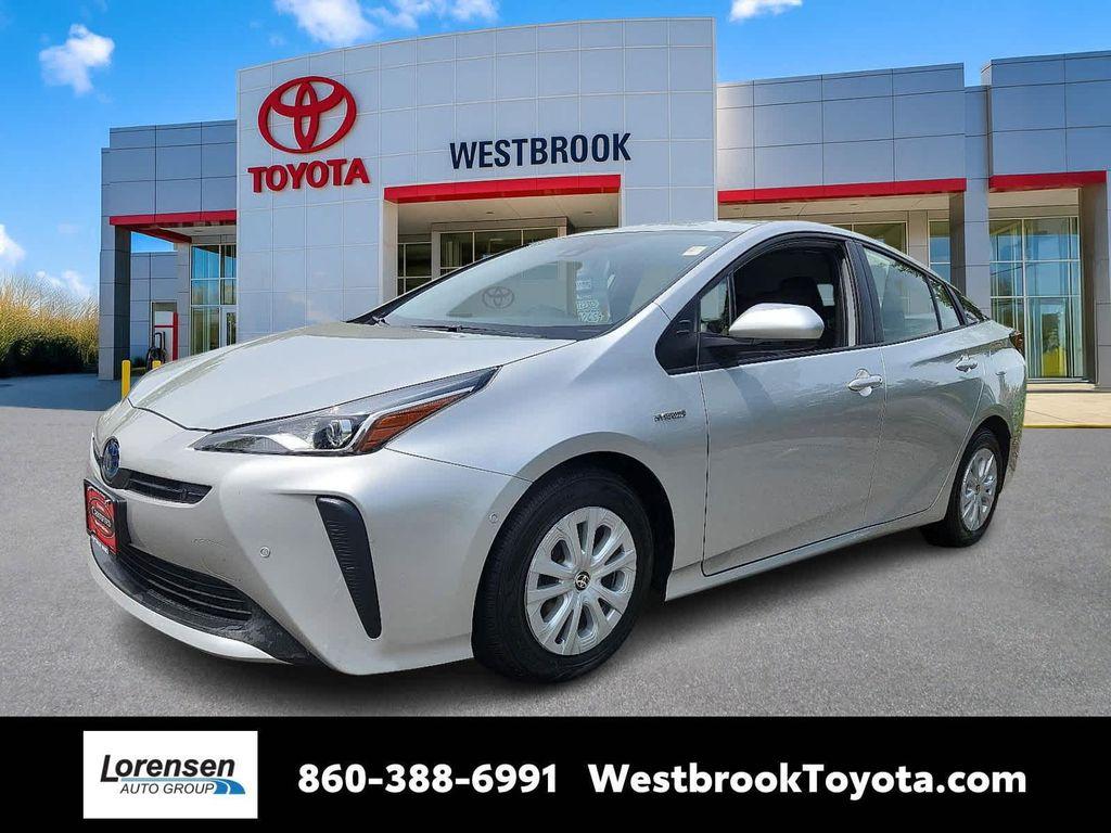 used 2022 Toyota Prius car, priced at $23,609