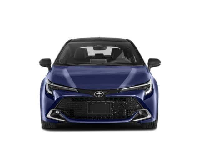 new 2024 Toyota Corolla Hatchback car, priced at $29,637