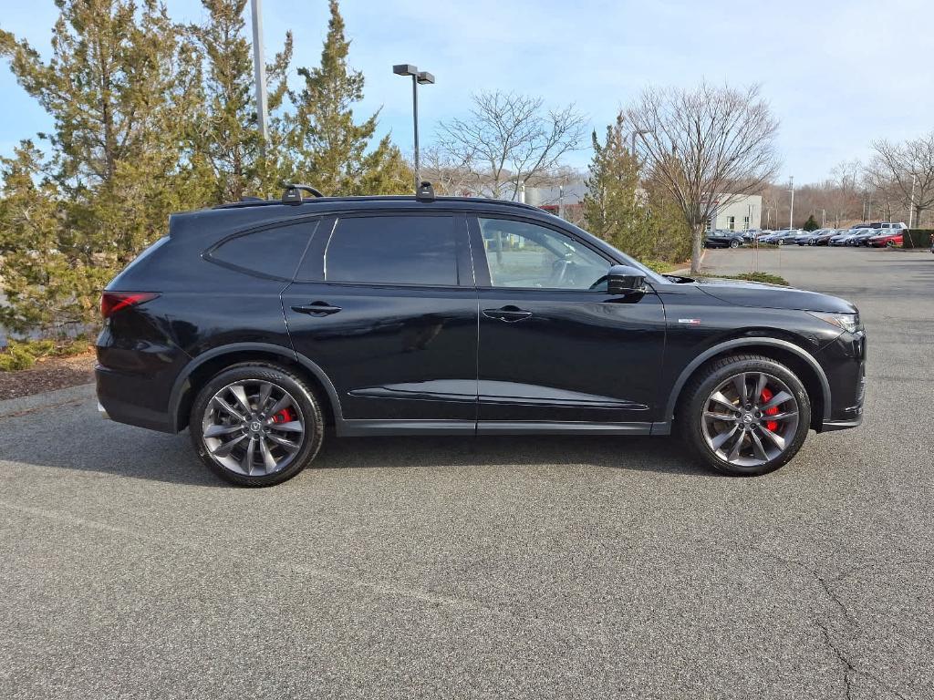 used 2022 Acura MDX car, priced at $38,786