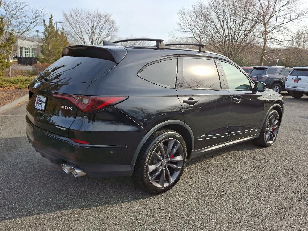 used 2022 Acura MDX car, priced at $38,786