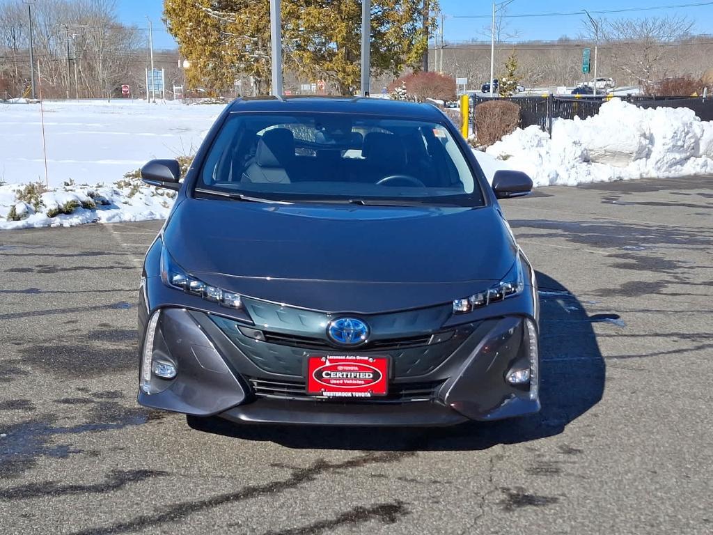 used 2022 Toyota Prius Prime car, priced at $29,995