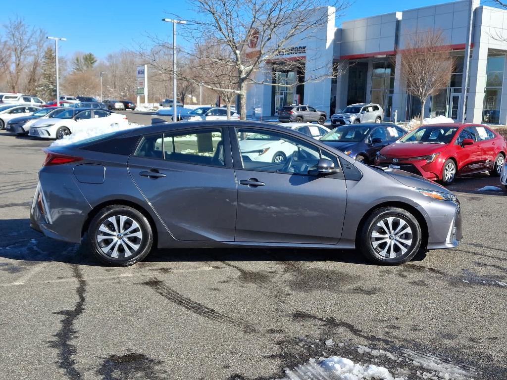 used 2022 Toyota Prius Prime car, priced at $29,995