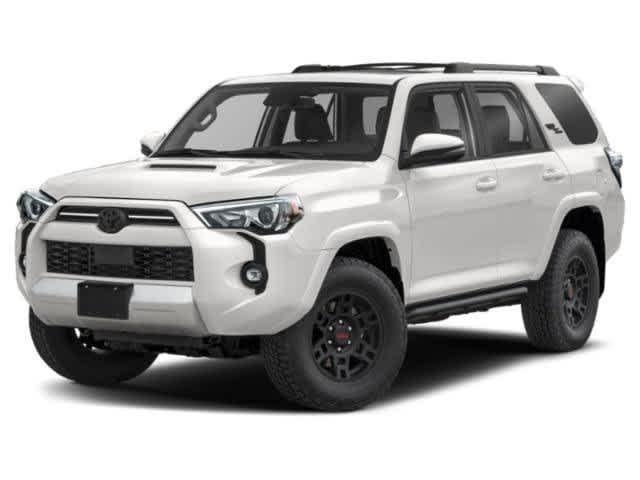 used 2024 Toyota 4Runner car, priced at $47,888