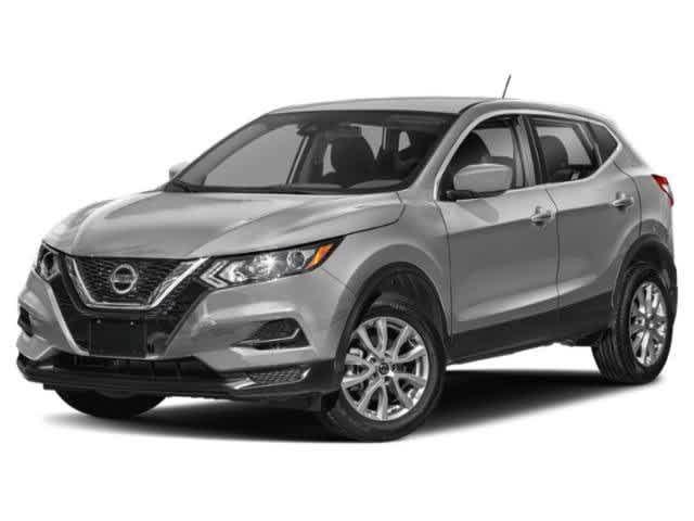 used 2020 Nissan Rogue Sport car, priced at $13,999