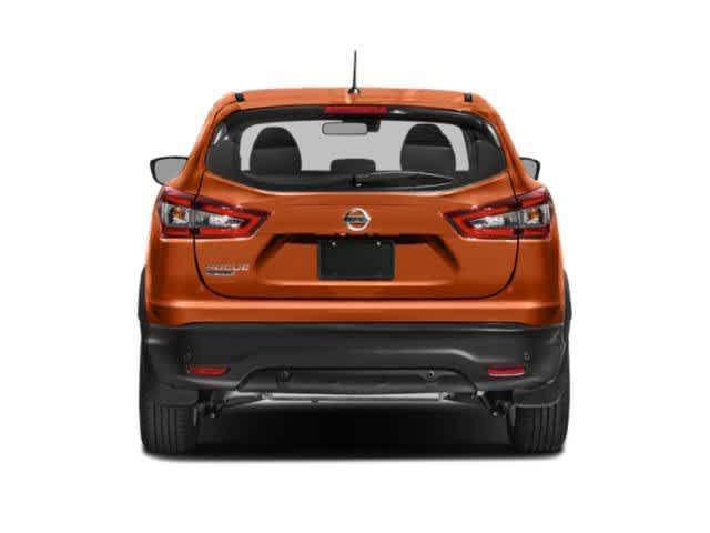 used 2020 Nissan Rogue Sport car, priced at $13,999