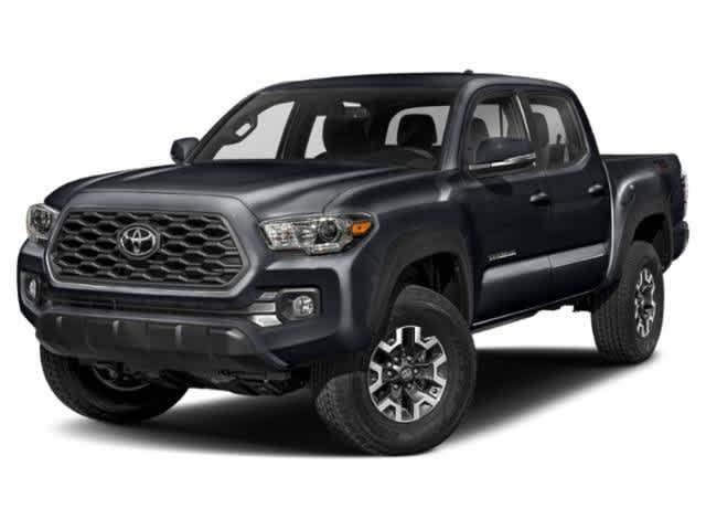 used 2021 Toyota Tacoma car, priced at $37,495