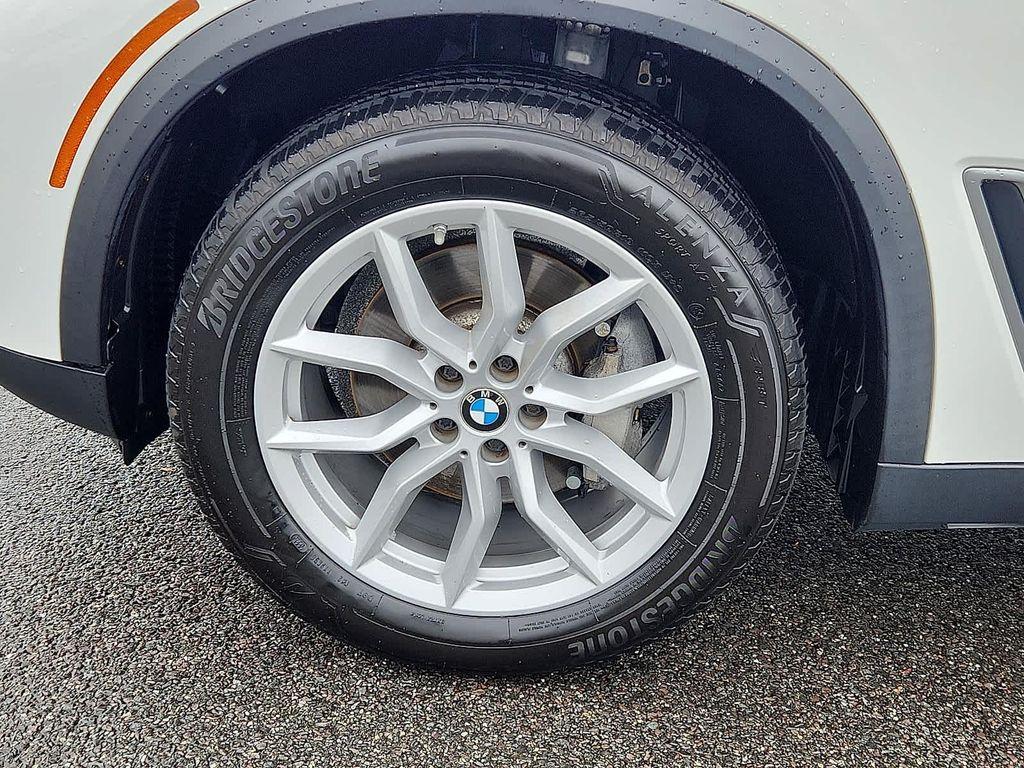 used 2020 BMW X5 car, priced at $30,980