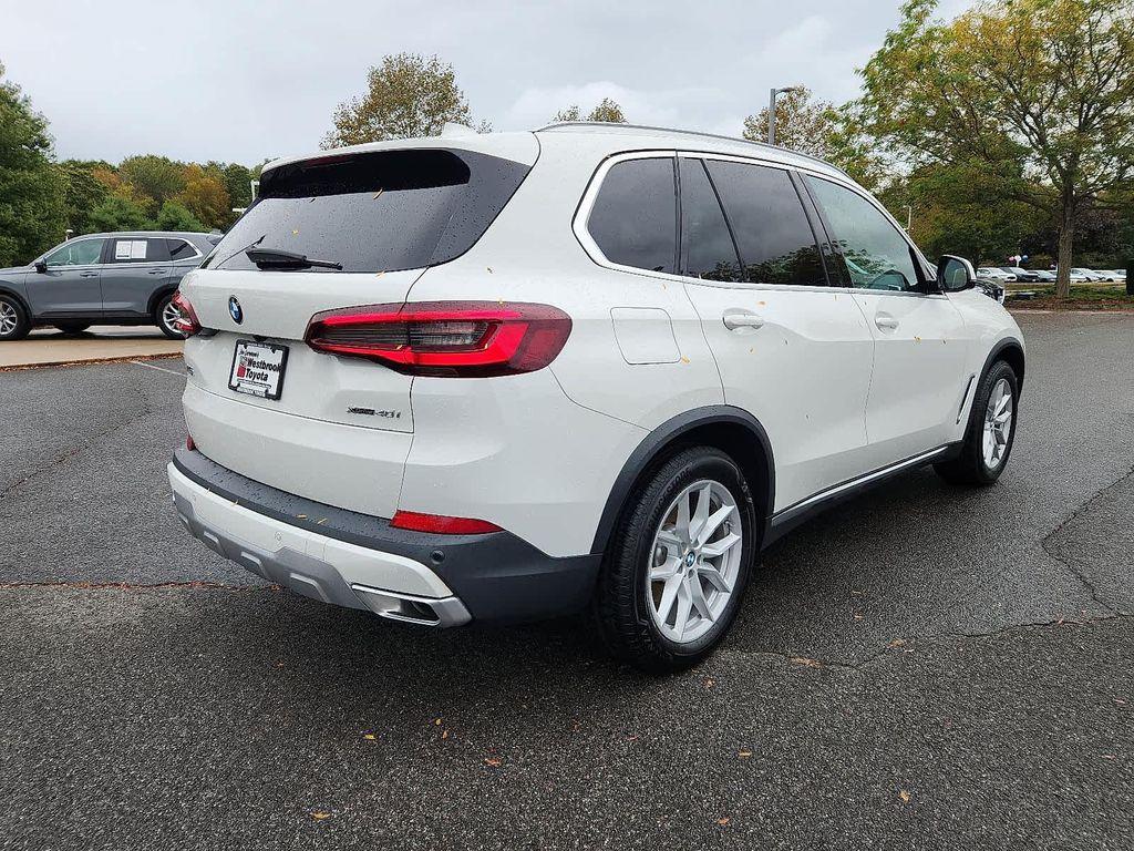 used 2020 BMW X5 car, priced at $30,980