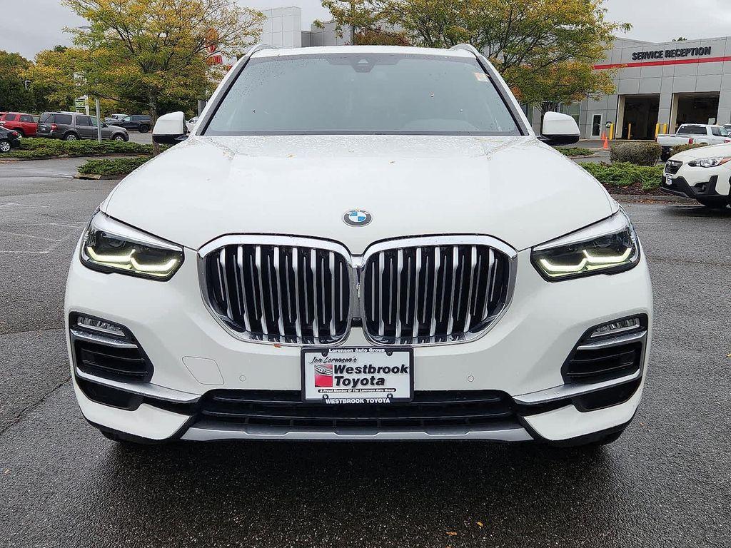 used 2020 BMW X5 car, priced at $30,980