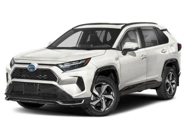 new 2025 Toyota RAV4 Hybrid car, priced at $46,856