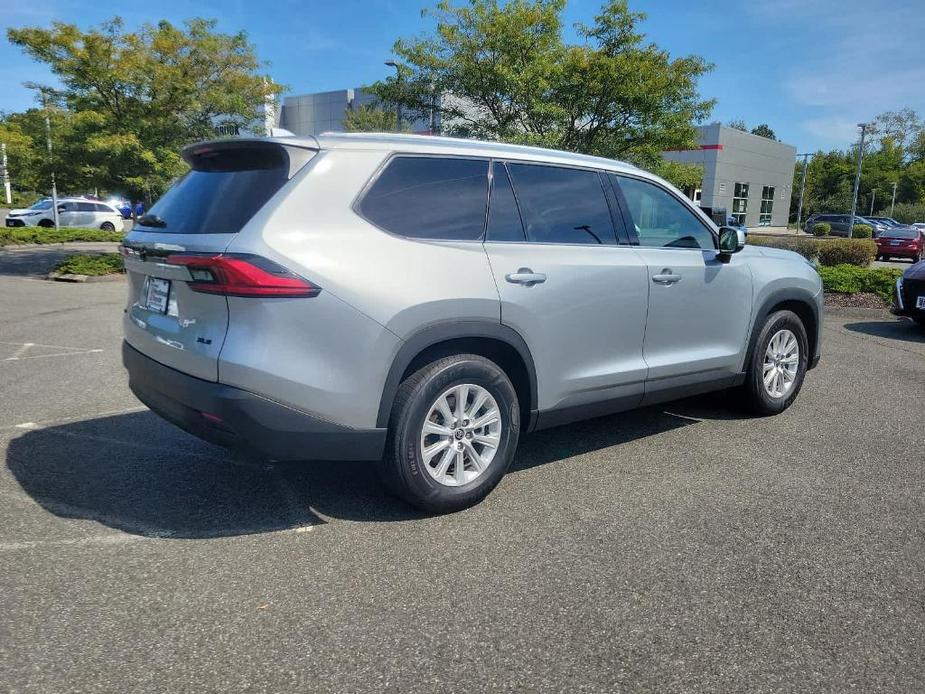 used 2024 Toyota Grand Highlander car, priced at $48,995