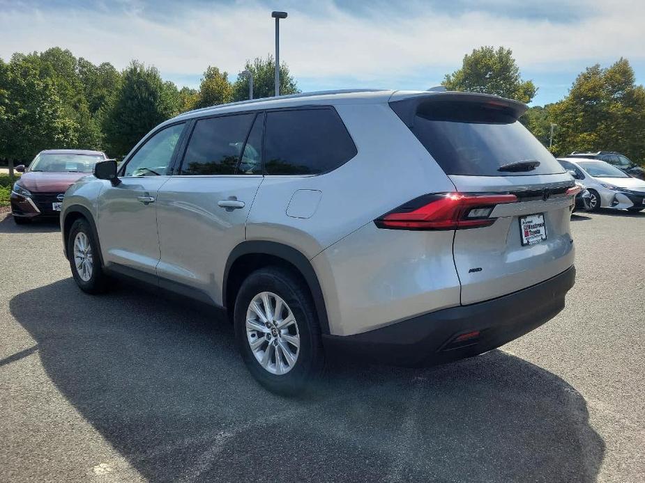 used 2024 Toyota Grand Highlander car, priced at $48,995