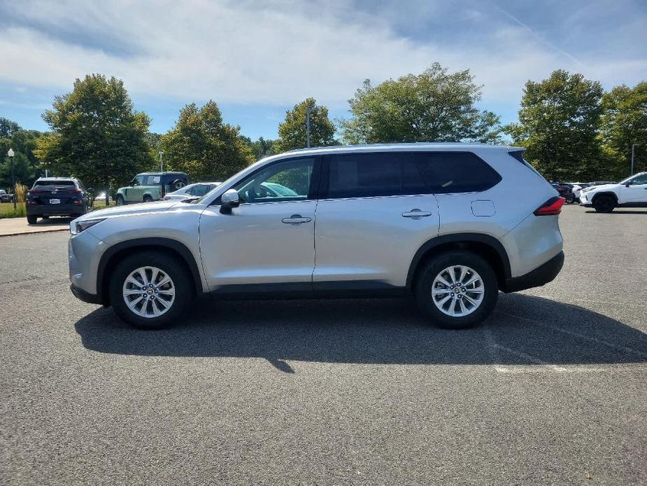 used 2024 Toyota Grand Highlander car, priced at $48,995