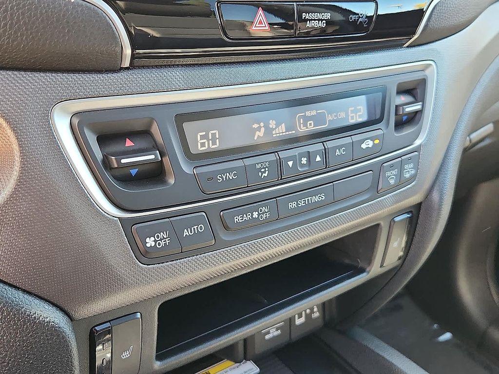 used 2023 Honda Ridgeline car, priced at $34,591