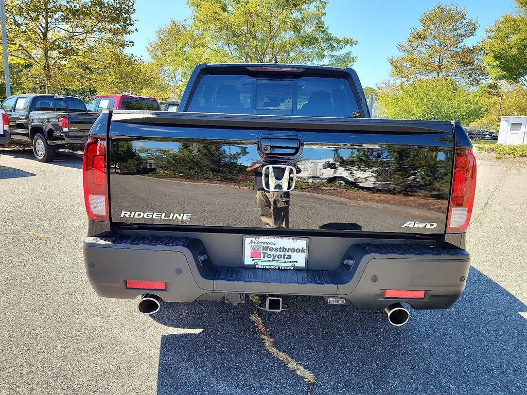 used 2023 Honda Ridgeline car, priced at $34,591