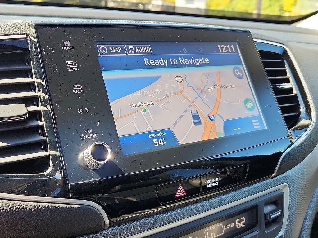 used 2023 Honda Ridgeline car, priced at $34,591