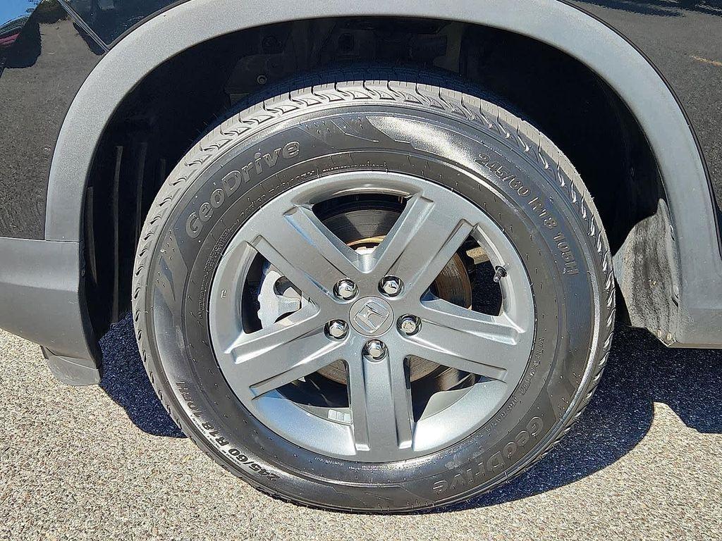 used 2023 Honda Ridgeline car, priced at $34,591