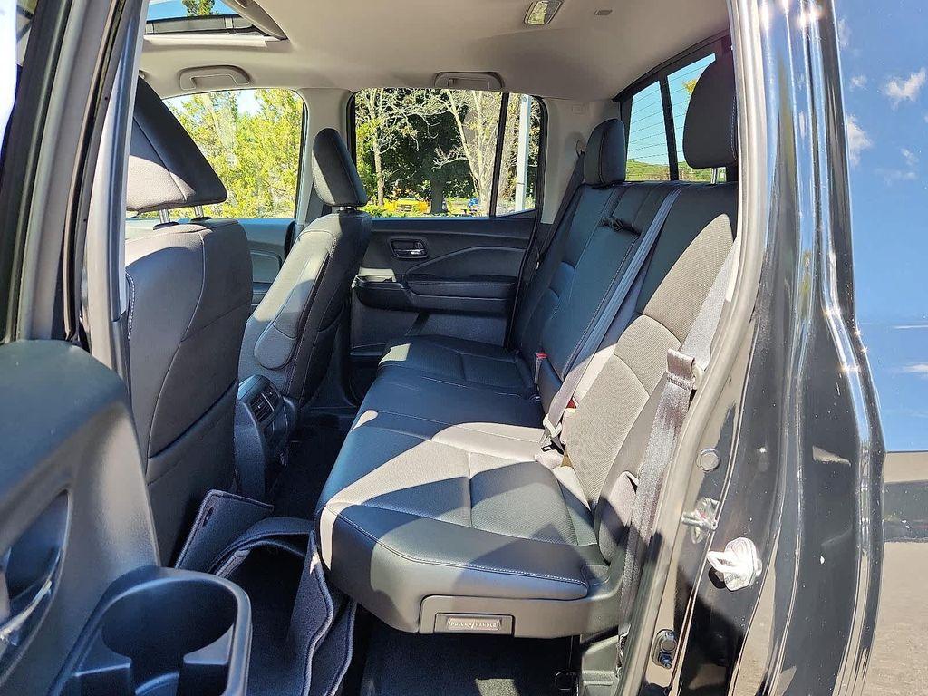 used 2023 Honda Ridgeline car, priced at $34,591