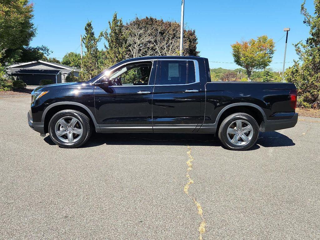 used 2023 Honda Ridgeline car, priced at $34,591