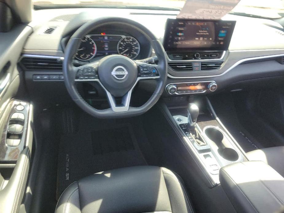 used 2023 Nissan Altima car, priced at $25,458