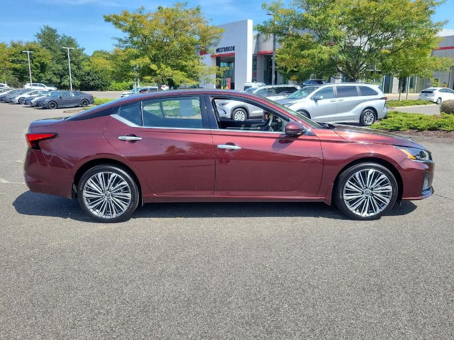 used 2023 Nissan Altima car, priced at $25,458