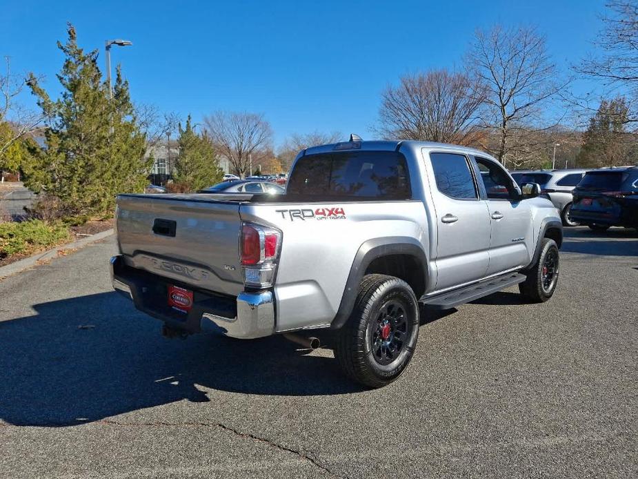 used 2022 Toyota Tacoma car, priced at $37,699