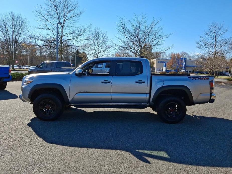 used 2022 Toyota Tacoma car, priced at $37,699