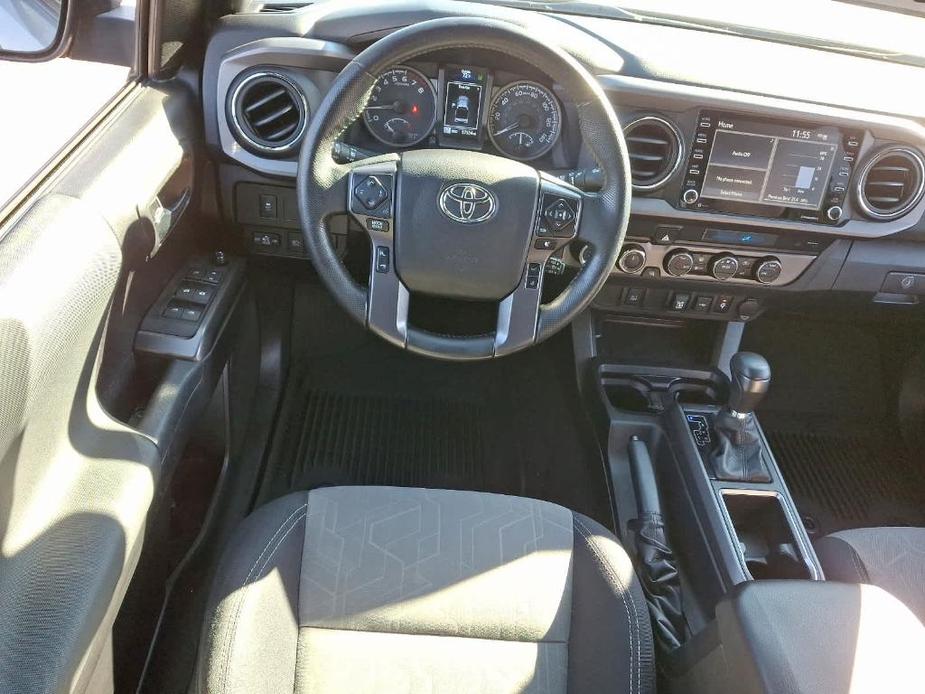 used 2022 Toyota Tacoma car, priced at $37,699