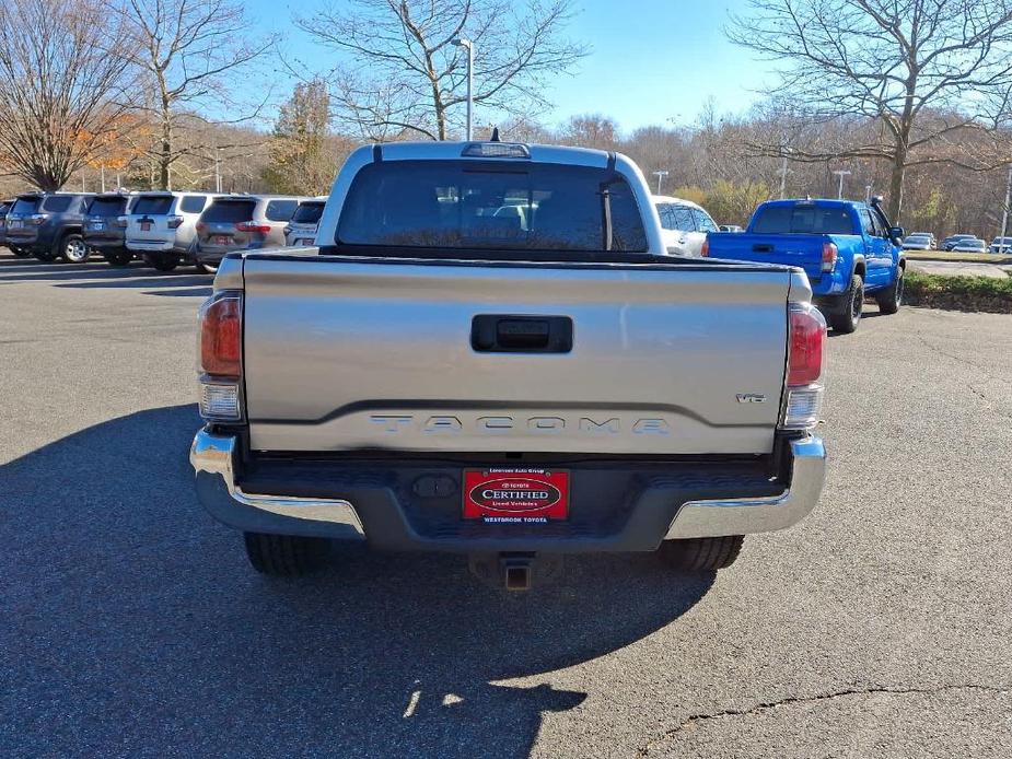 used 2022 Toyota Tacoma car, priced at $37,699