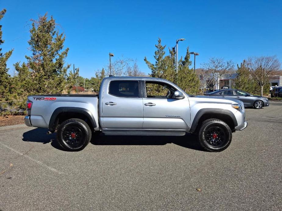 used 2022 Toyota Tacoma car, priced at $37,699