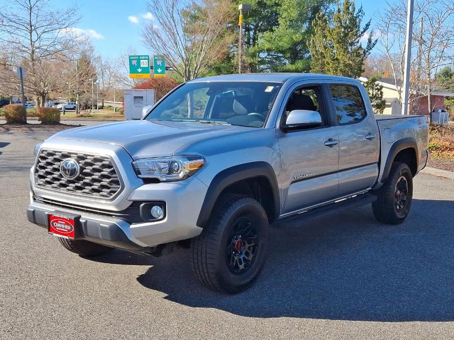 used 2022 Toyota Tacoma car, priced at $37,699