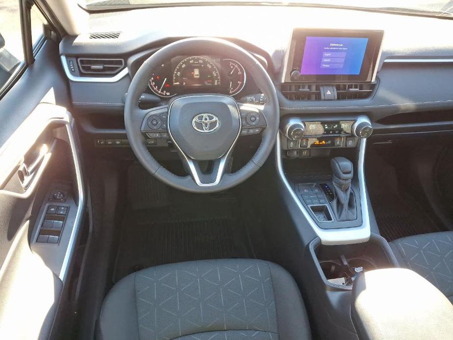 used 2024 Toyota RAV4 car, priced at $33,867