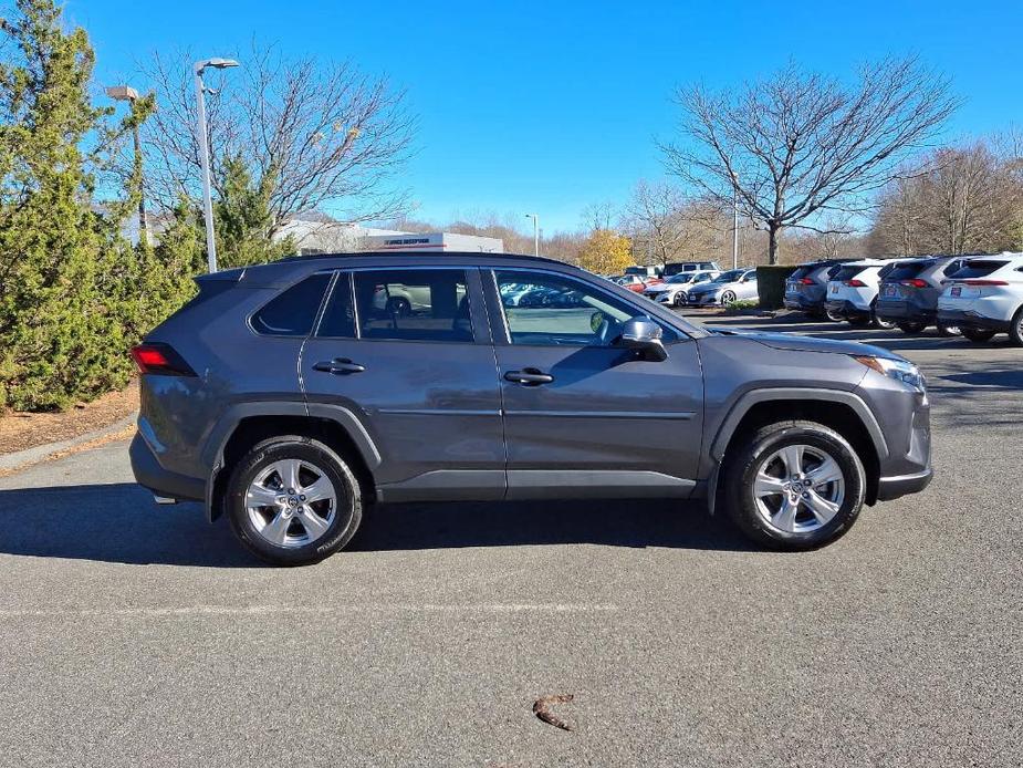 used 2024 Toyota RAV4 car, priced at $33,867