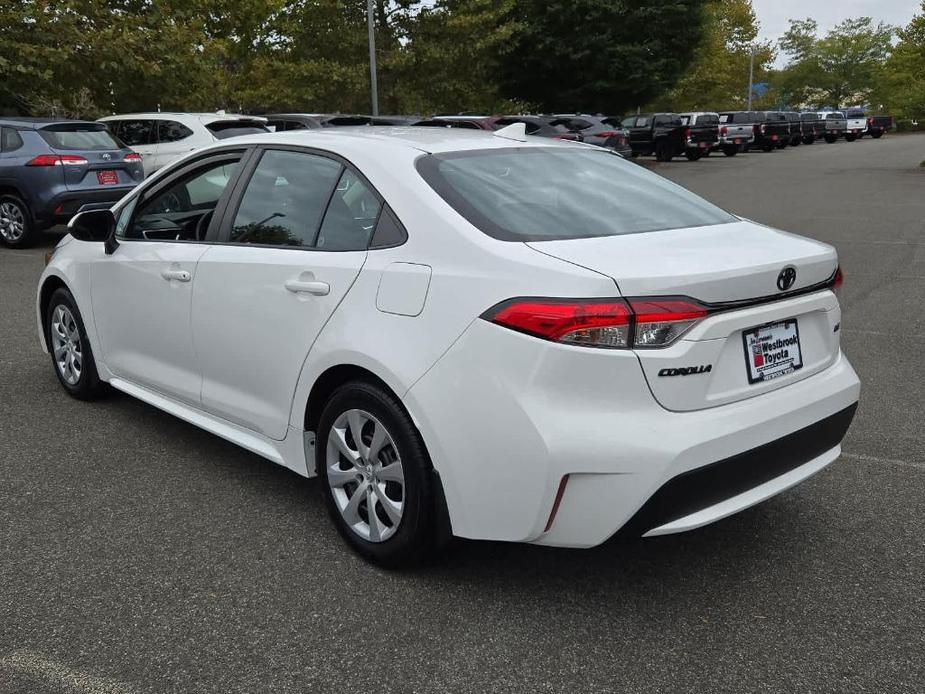 used 2021 Toyota Corolla car, priced at $18,488