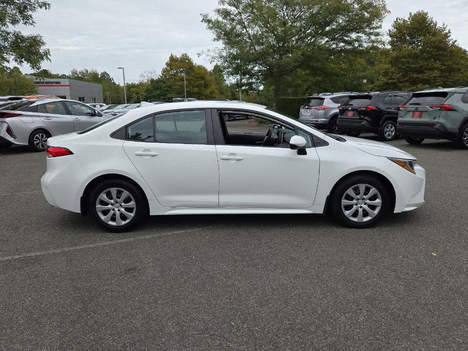 used 2021 Toyota Corolla car, priced at $18,488