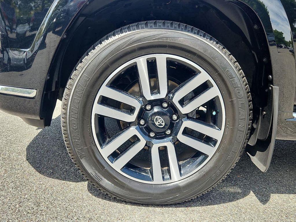 used 2022 Toyota 4Runner car, priced at $45,999