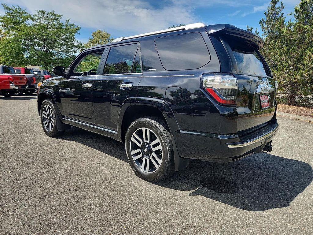 used 2022 Toyota 4Runner car, priced at $45,999