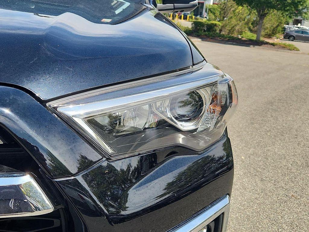 used 2022 Toyota 4Runner car, priced at $45,999