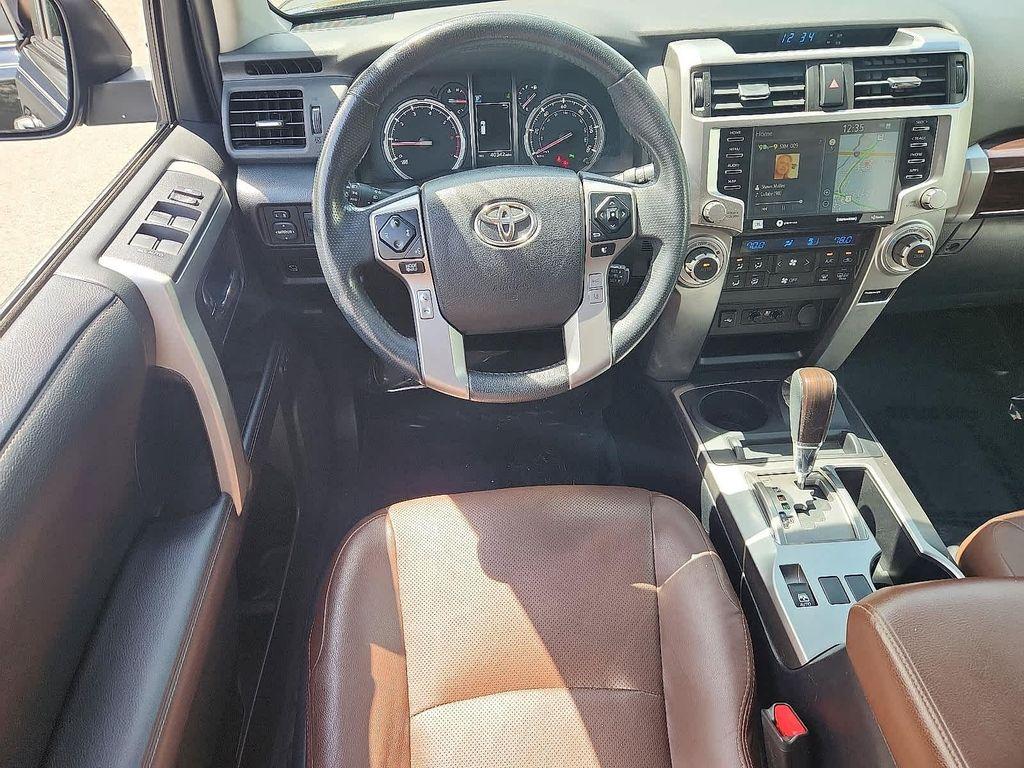 used 2022 Toyota 4Runner car, priced at $45,999