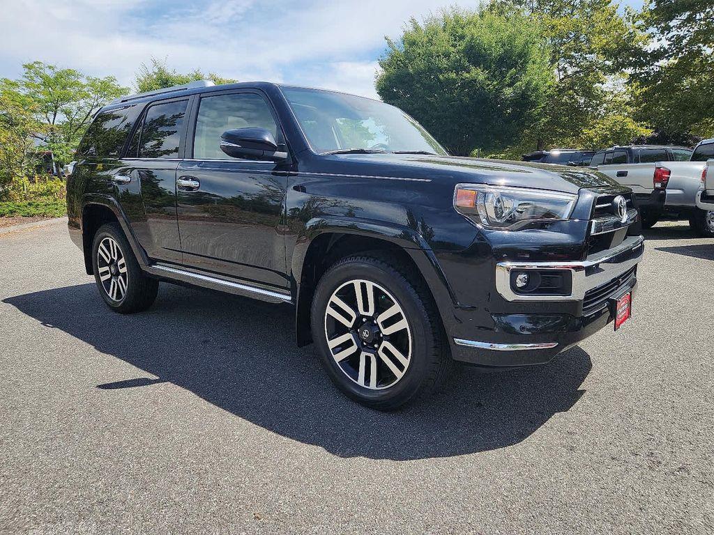 used 2022 Toyota 4Runner car, priced at $45,999