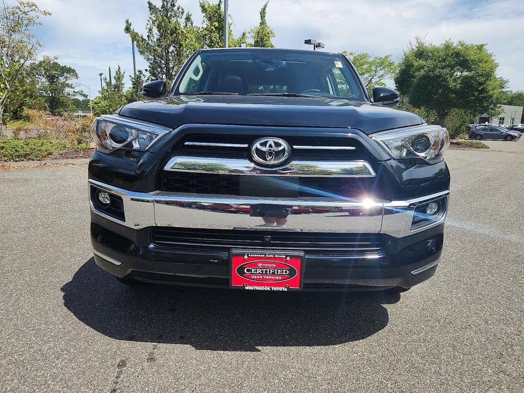 used 2022 Toyota 4Runner car, priced at $45,999