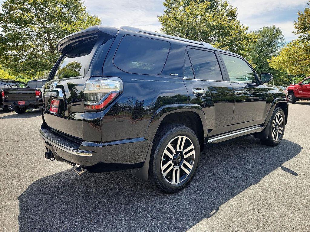 used 2022 Toyota 4Runner car, priced at $45,999